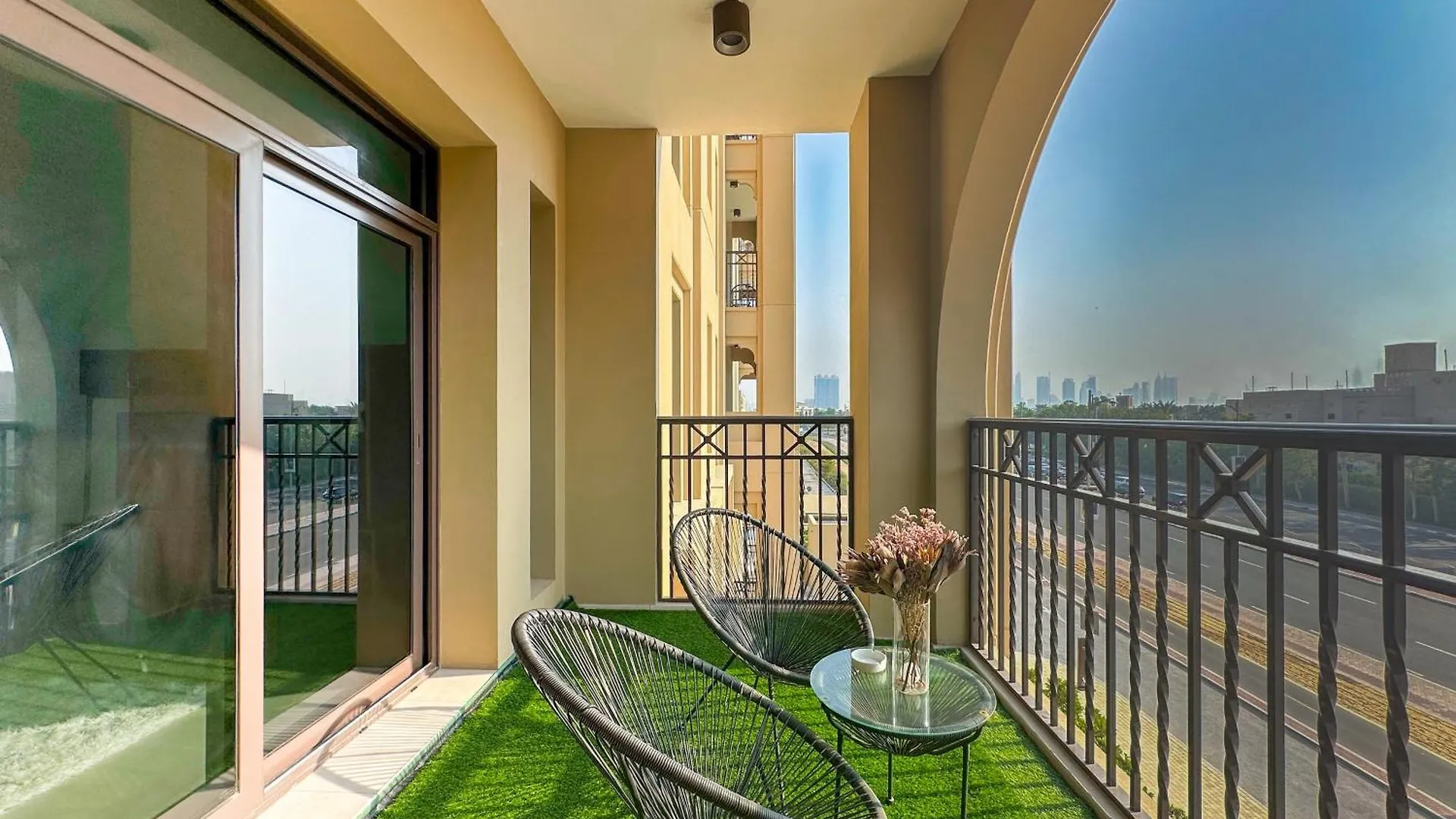 Ultra Luxury Flat With Amazing Pool Near To Burj Apartment Dubai United Arab Emirates