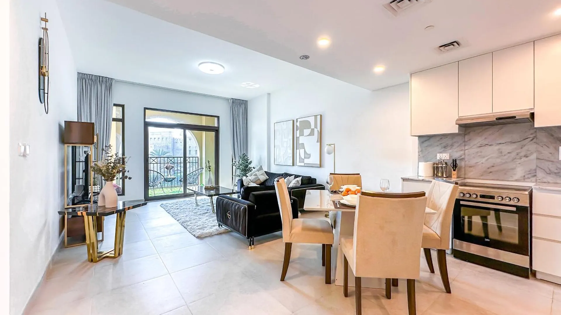 Ultra Luxury Flat With Amazing Pool Near To Burj Apartment Dubai 0*,